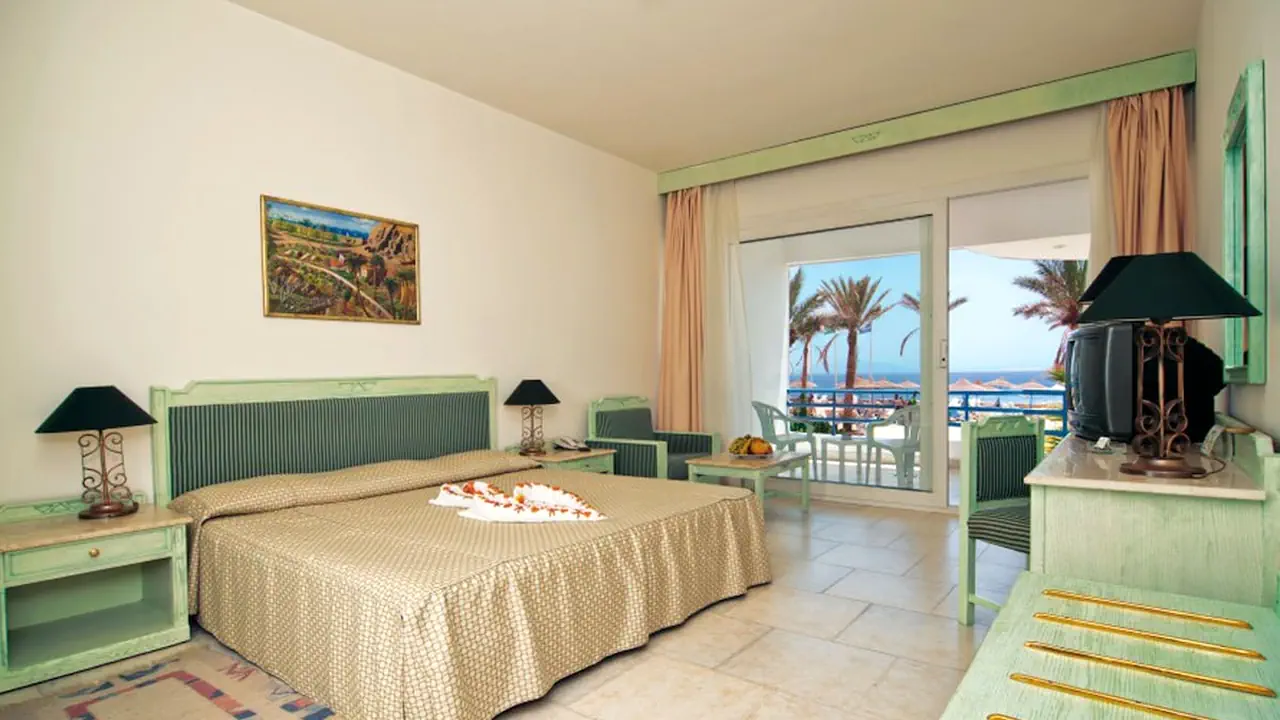 Hotel Queen sharm resort - Sharm Elshikh